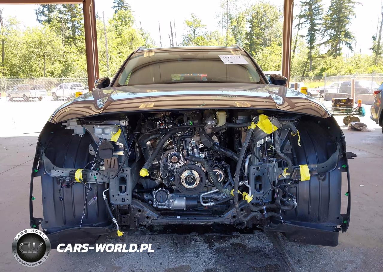 2024 Mazda Cx-90 3.3 Turbo Preferred VIN:JM3KKBHD4R1128665 - 6
