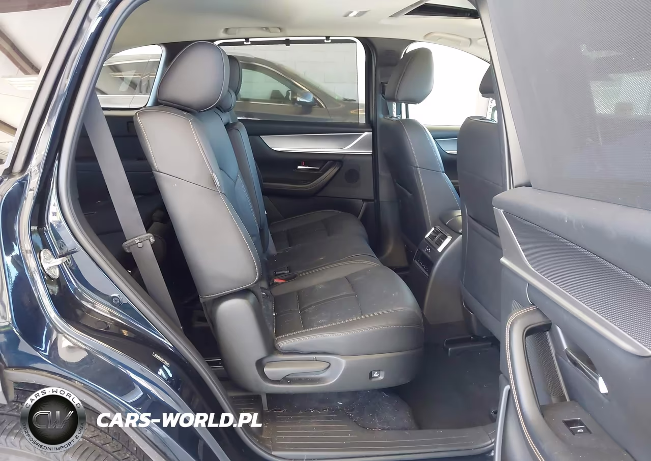 2024 Mazda Cx-90 3.3 Turbo Preferred VIN:JM3KKBHD4R1128665 - 8