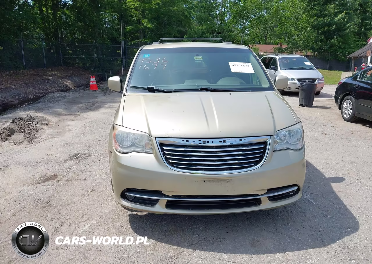 2011 Chrysler Town & Country Touring VIN:2A4RR5DG4BR768553 - 13
