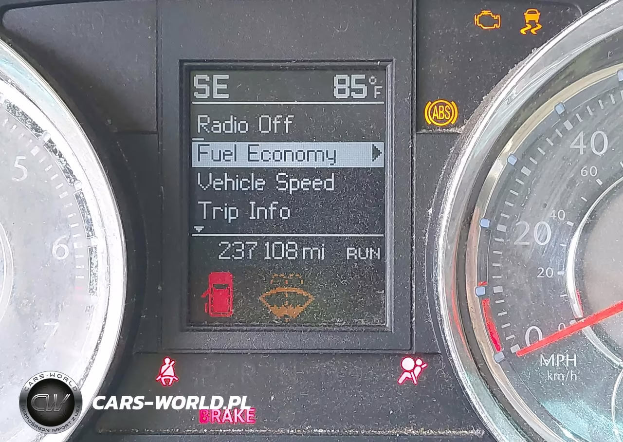 2011 Chrysler Town & Country Touring VIN:2A4RR5DG4BR768553 - 7