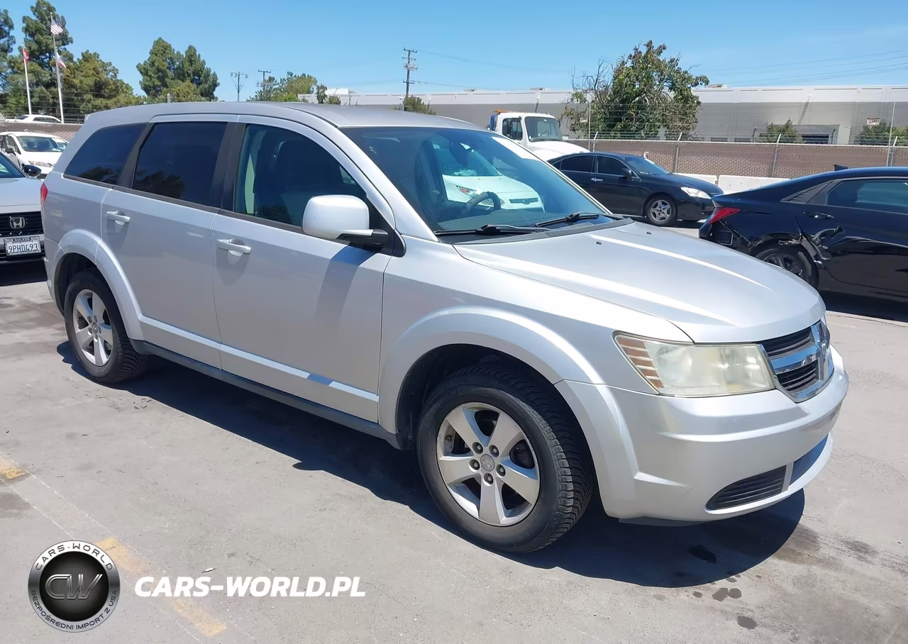 2009 Dodge Journey Sxt