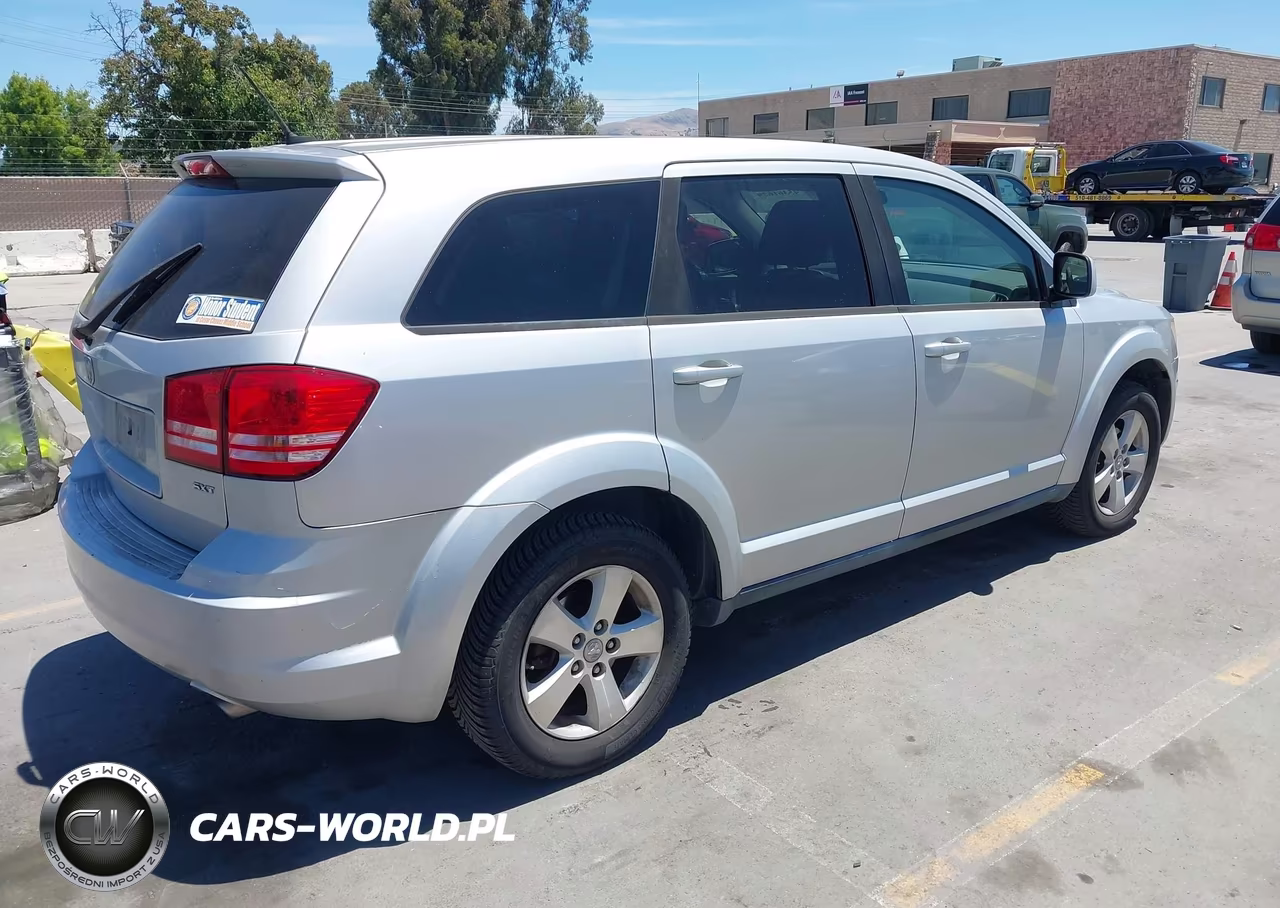 2009 Dodge Journey Sxt VIN:3D4GG57VX9T230785 - 4