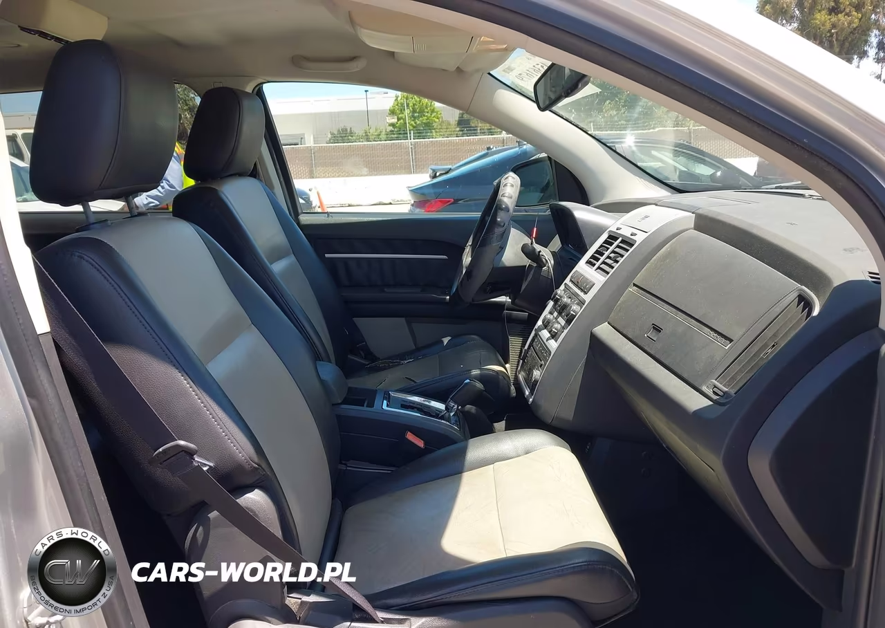 2009 Dodge Journey Sxt VIN:3D4GG57VX9T230785 - 5