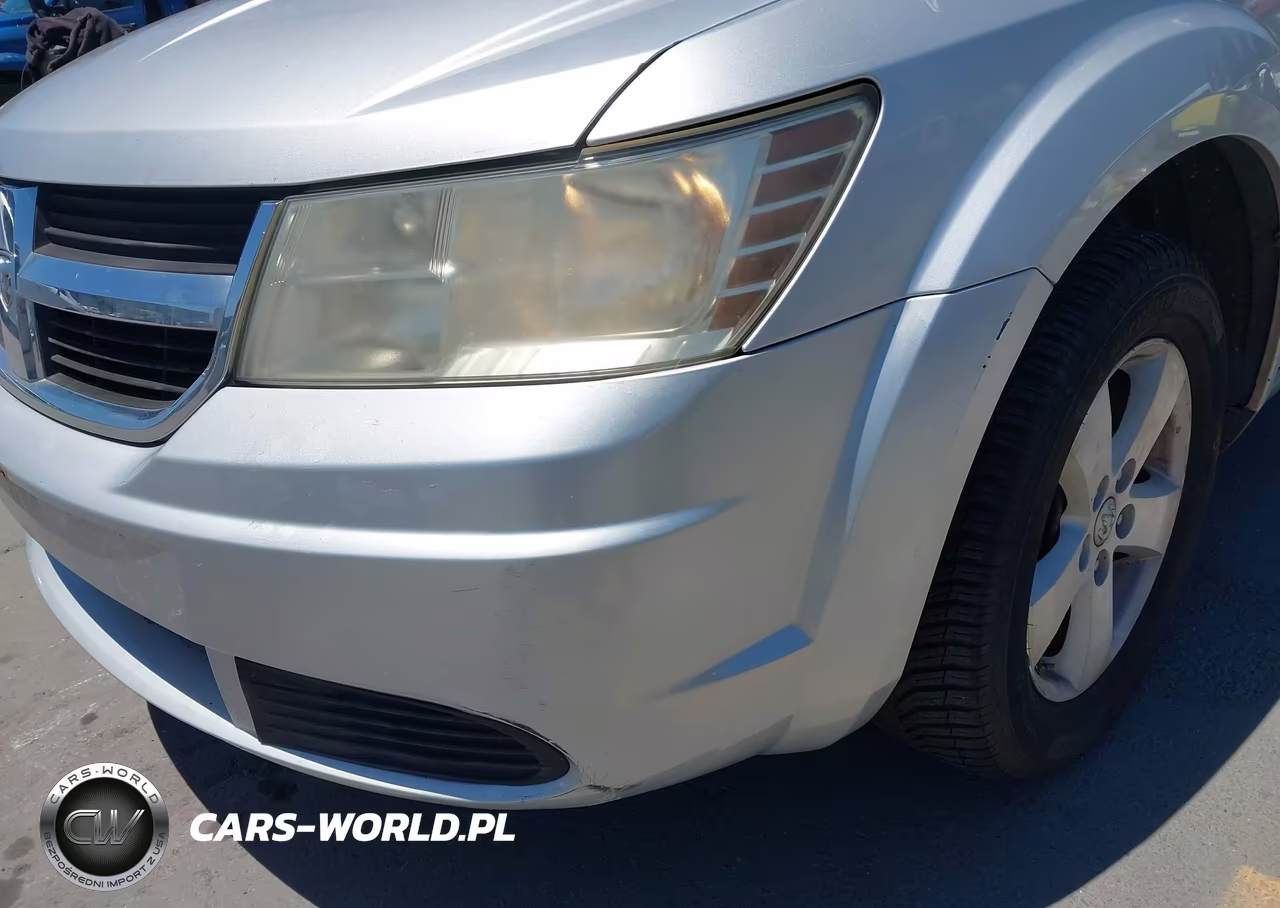 2009 Dodge Journey Sxt VIN:3D4GG57VX9T230785 - 6