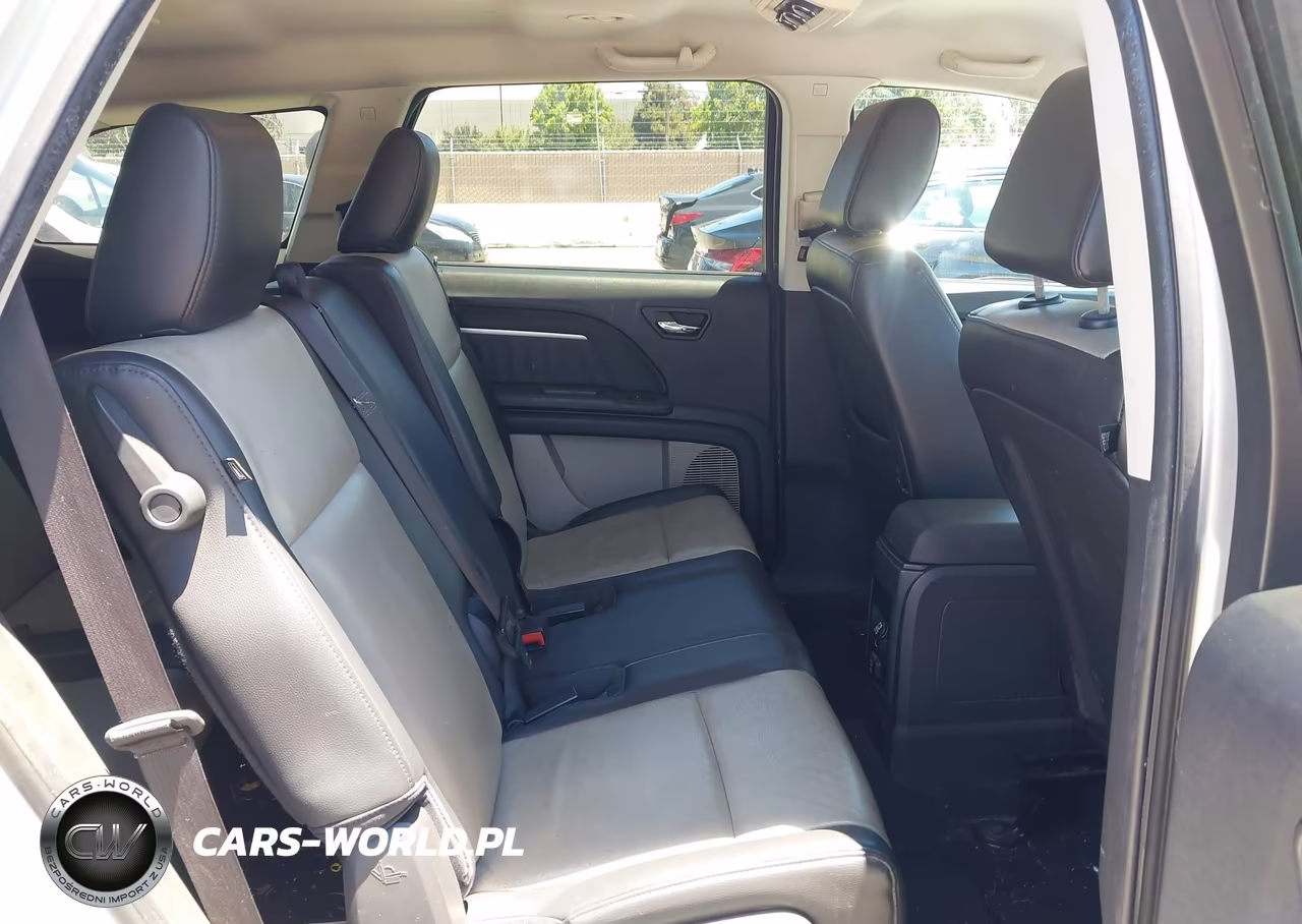 2009 Dodge Journey Sxt VIN:3D4GG57VX9T230785 - 8