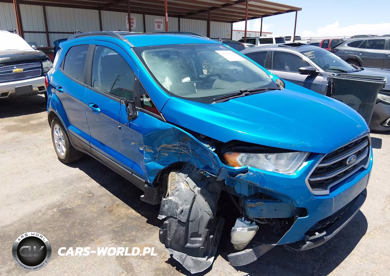 2020 Ford Ecosport Se – zdjęcie 1 z 16