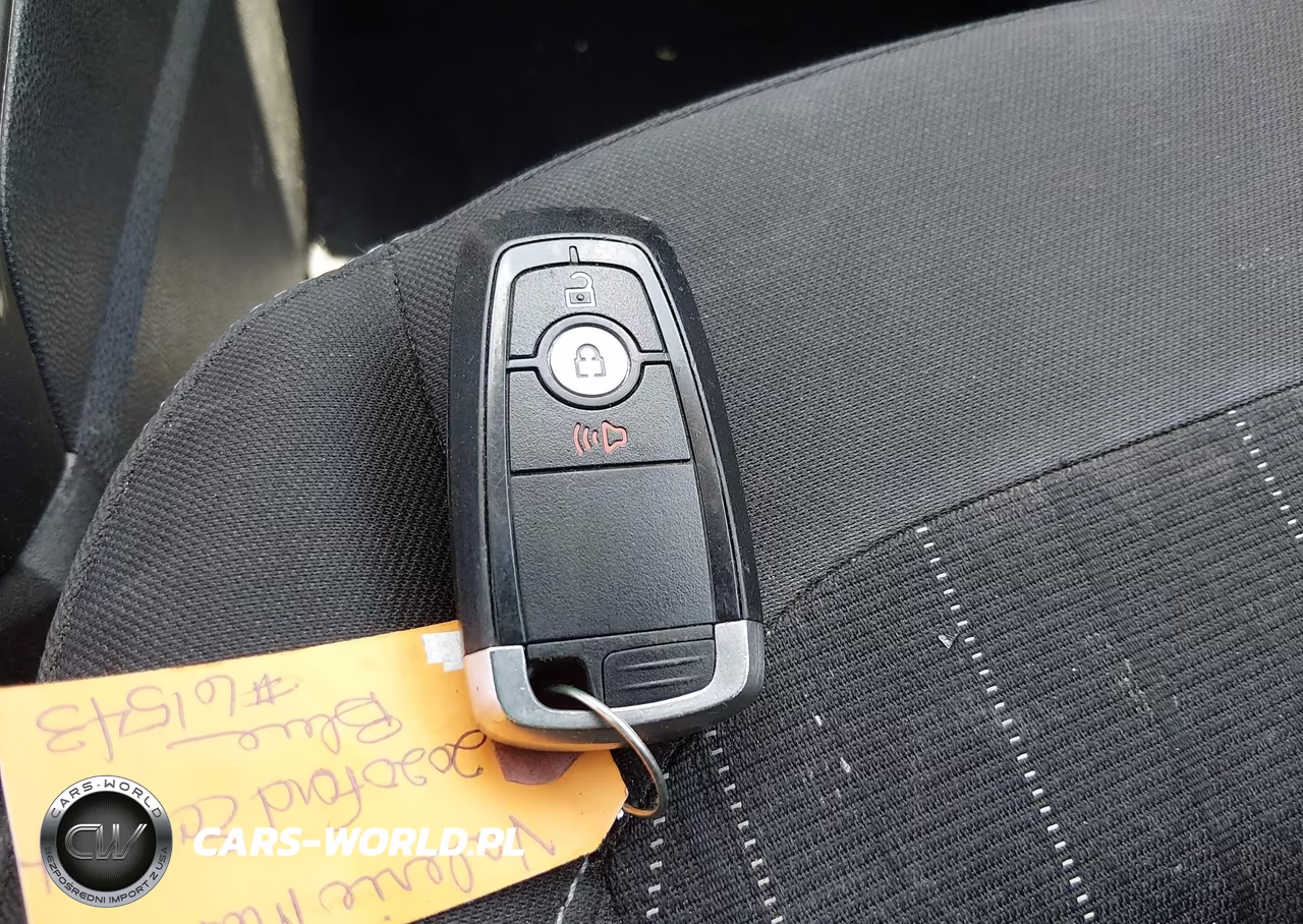 2020 Ford Ecosport Se VIN:MAJ3S2GE5LC344534 - 11