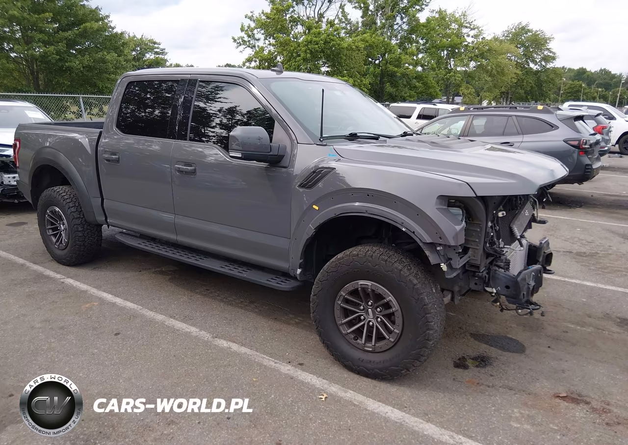 2020 Ford F-150 Raptor – zdjęcie 1 z 17