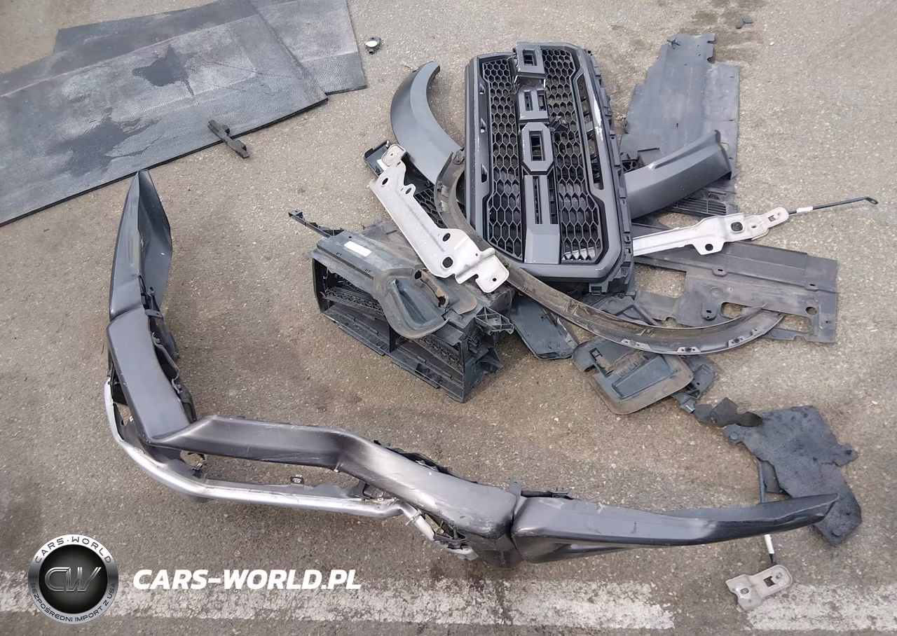 2020 Ford F-150 Raptor VIN:1FTFW1RG1LFA71501 - 12