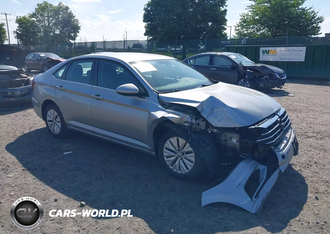 2020 Volkswagen Jetta 1.4T R-Line-1.4T S – zdjęcie 1 z 16