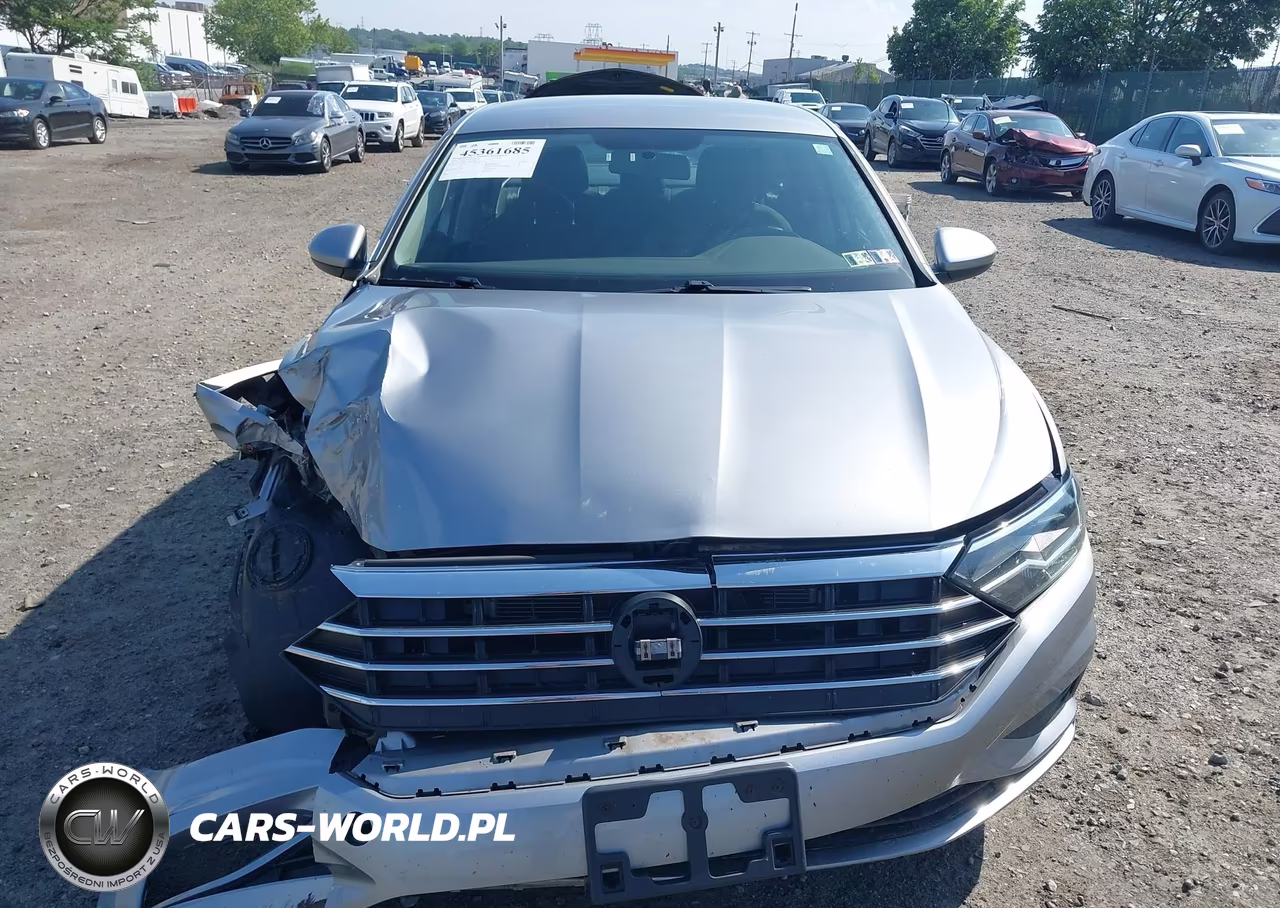2020 Volkswagen Jetta 1.4T R-Line-1.4T S VIN:3VWN57BU8LM059408 - 12