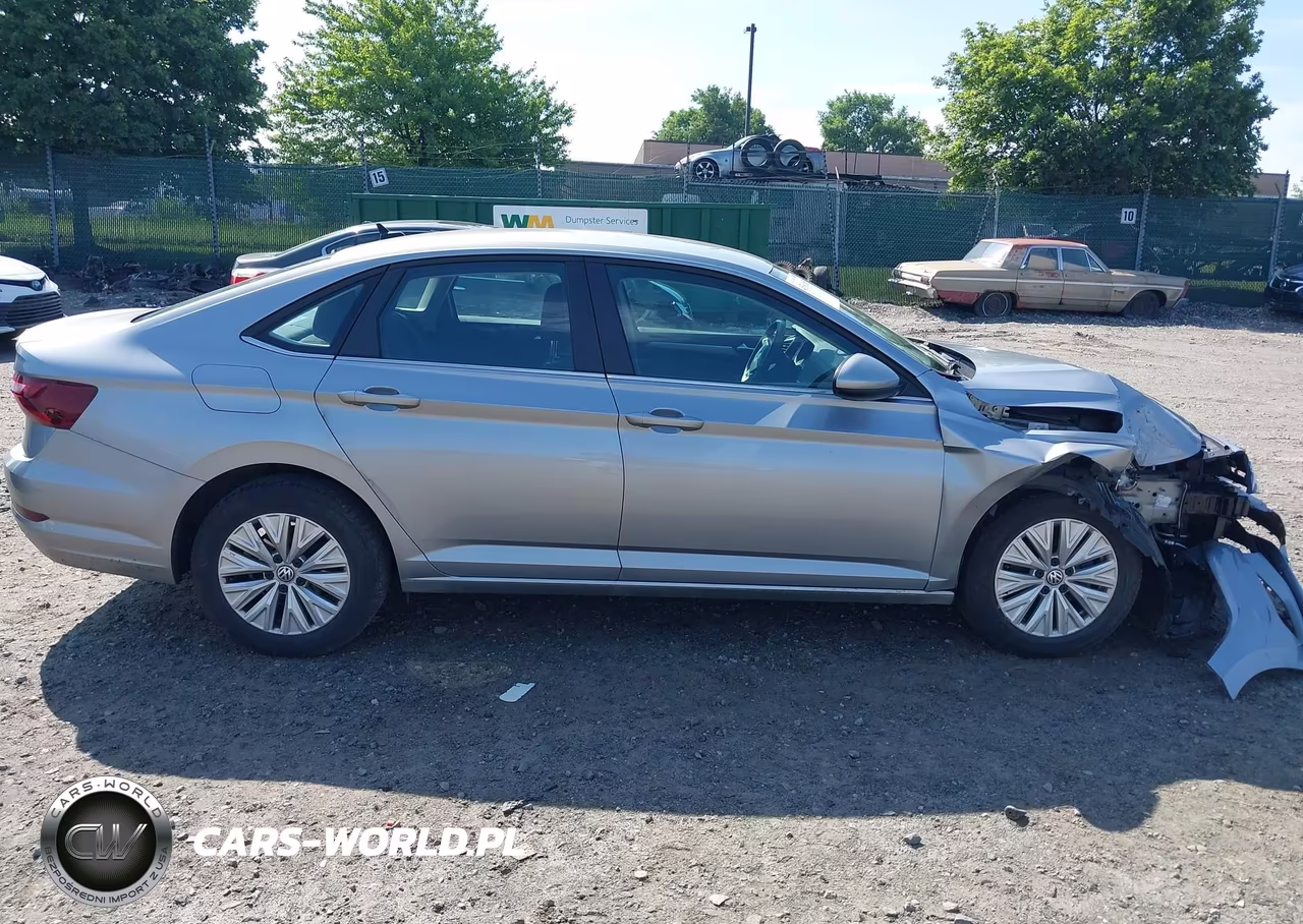 2020 Volkswagen Jetta 1.4T R-Line-1.4T S VIN:3VWN57BU8LM059408 - 13