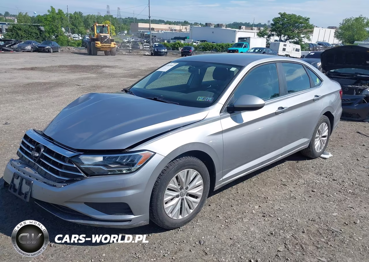2020 Volkswagen Jetta 1.4T R-Line-1.4T S VIN:3VWN57BU8LM059408 - 2
