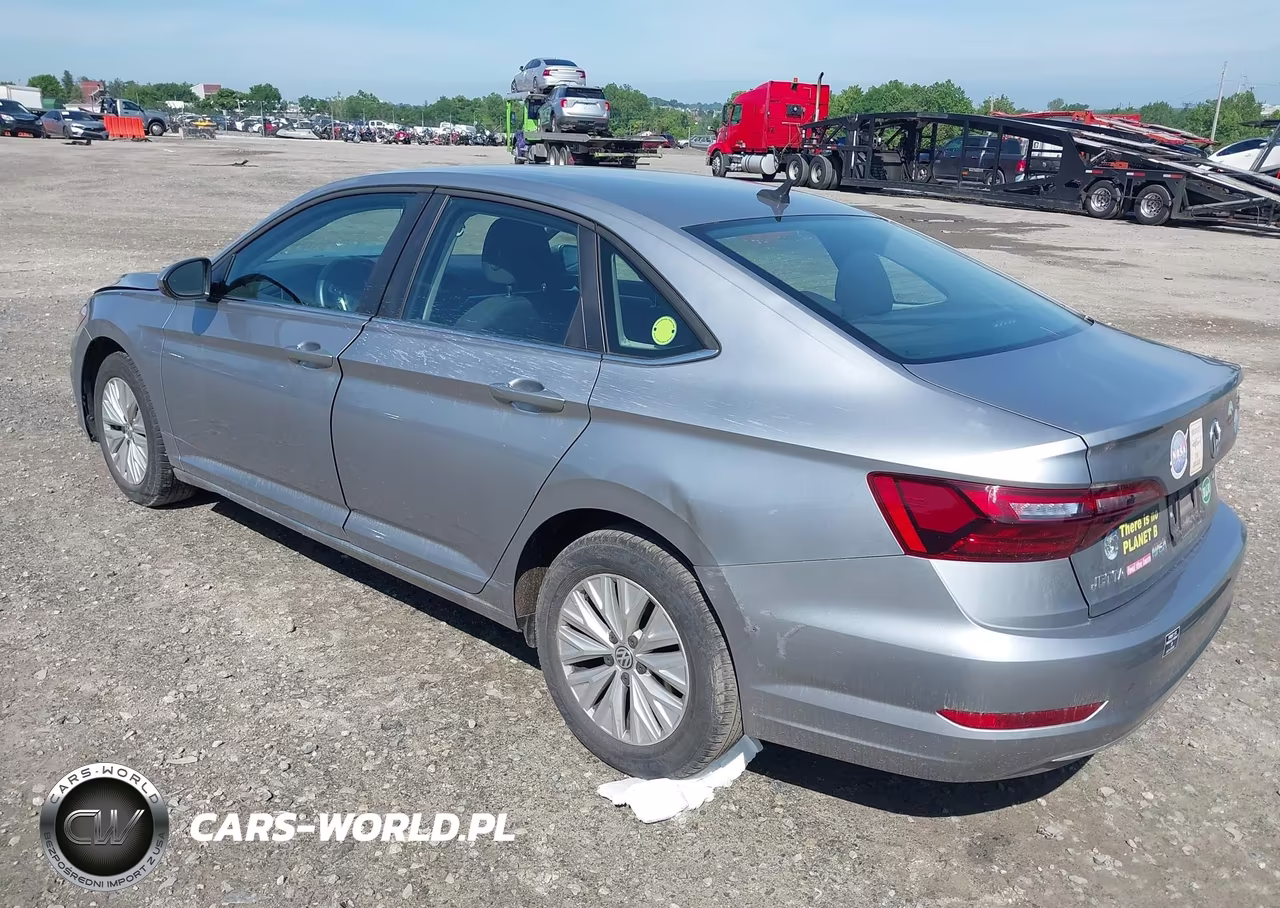2020 Volkswagen Jetta 1.4T R-Line-1.4T S VIN:3VWN57BU8LM059408 - 3