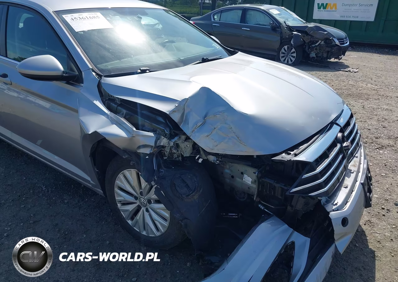 2020 Volkswagen Jetta 1.4T R-Line-1.4T S VIN:3VWN57BU8LM059408 - 6