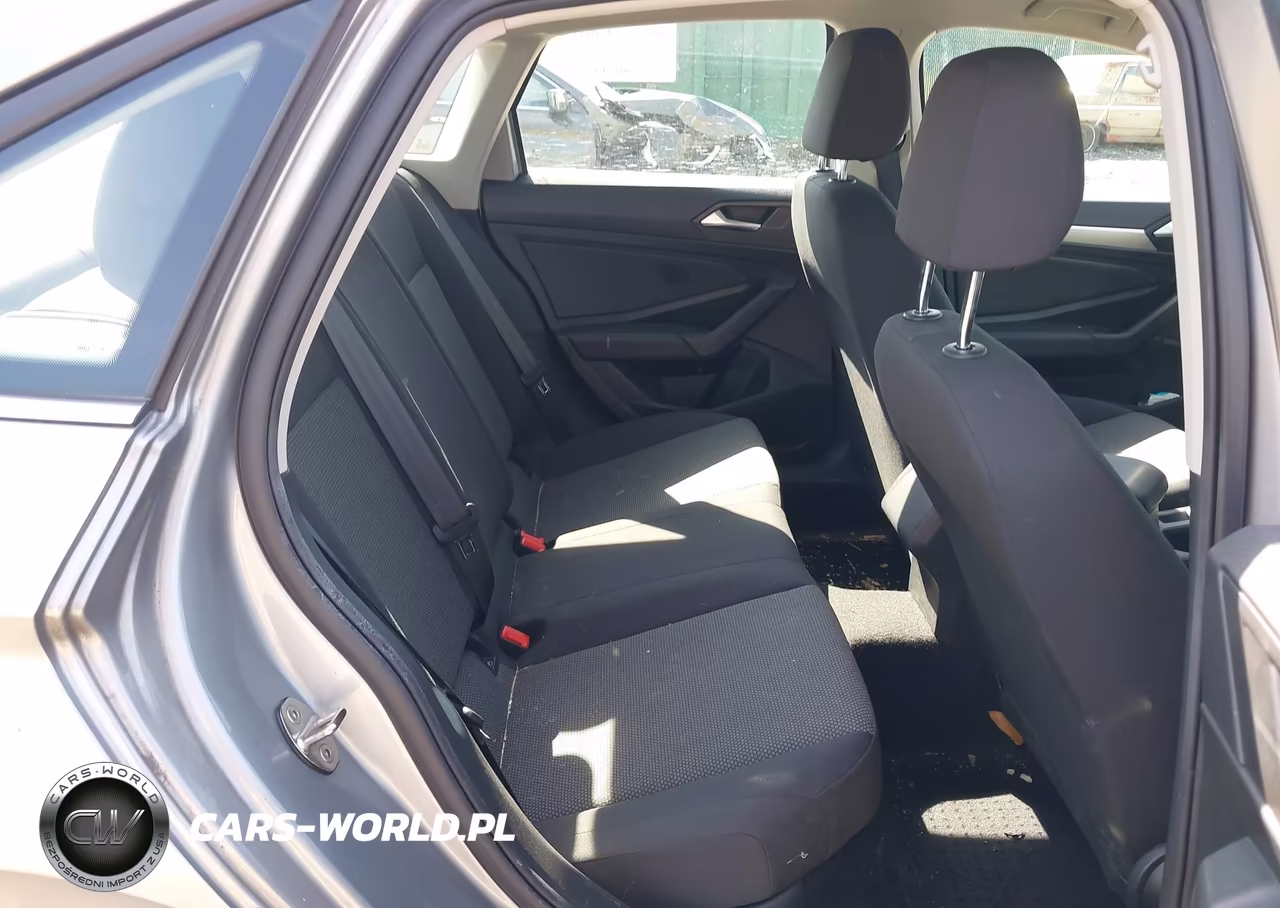 2020 Volkswagen Jetta 1.4T R-Line-1.4T S VIN:3VWN57BU8LM059408 - 8