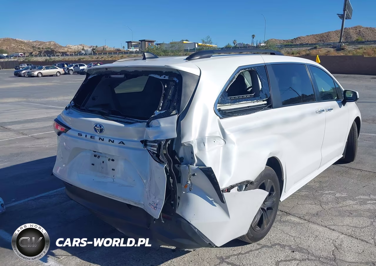 2022 Toyota Sienna Xle VIN:5TDJRKEC5NS102780 - 13