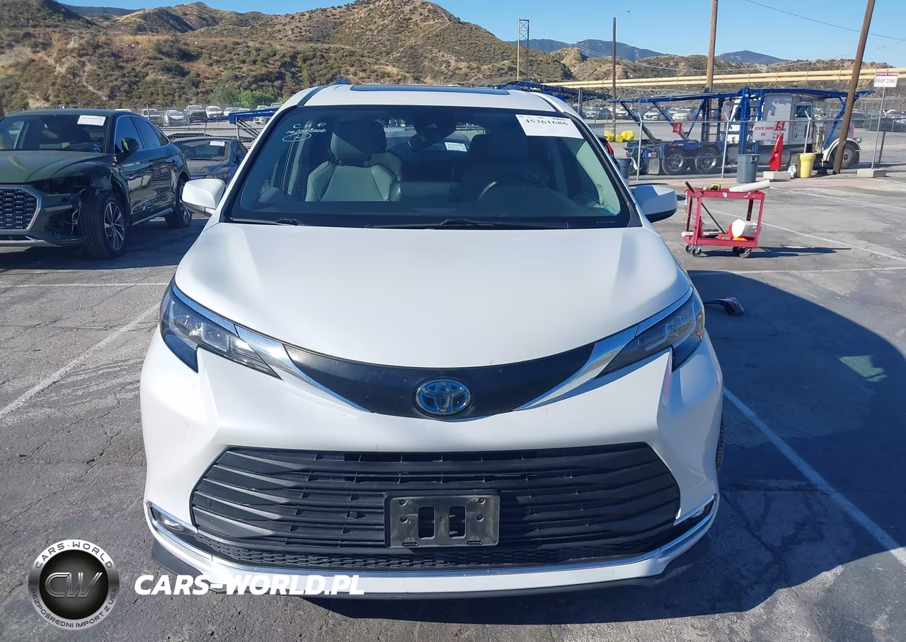 2022 Toyota Sienna Xle VIN:5TDJRKEC5NS102780 - 14
