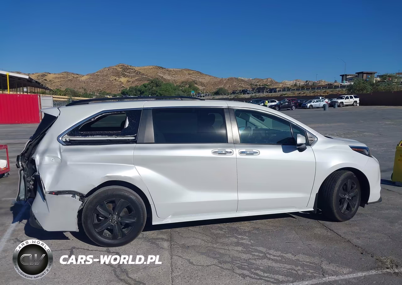 2022 Toyota Sienna Xle VIN:5TDJRKEC5NS102780 - 15