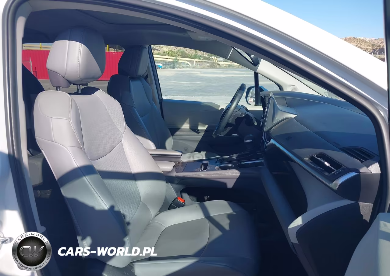2022 Toyota Sienna Xle VIN:5TDJRKEC5NS102780 - 5