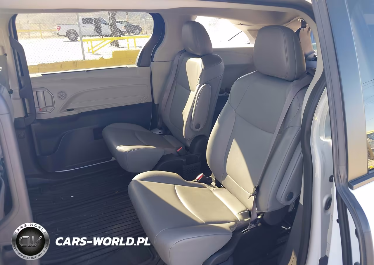 2022 Toyota Sienna Xle VIN:5TDJRKEC5NS102780 - 8