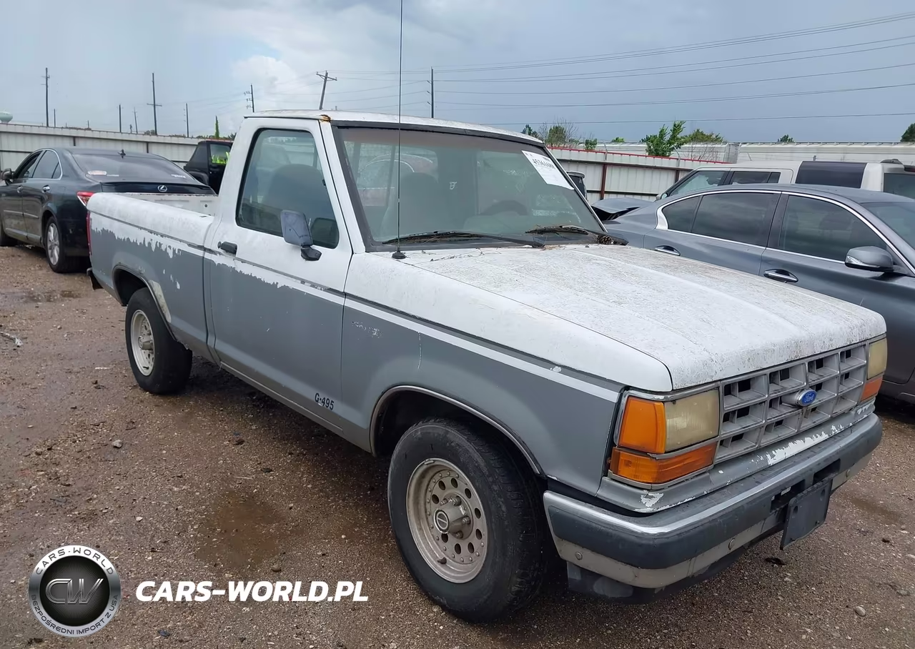 1991 Ford Ranger