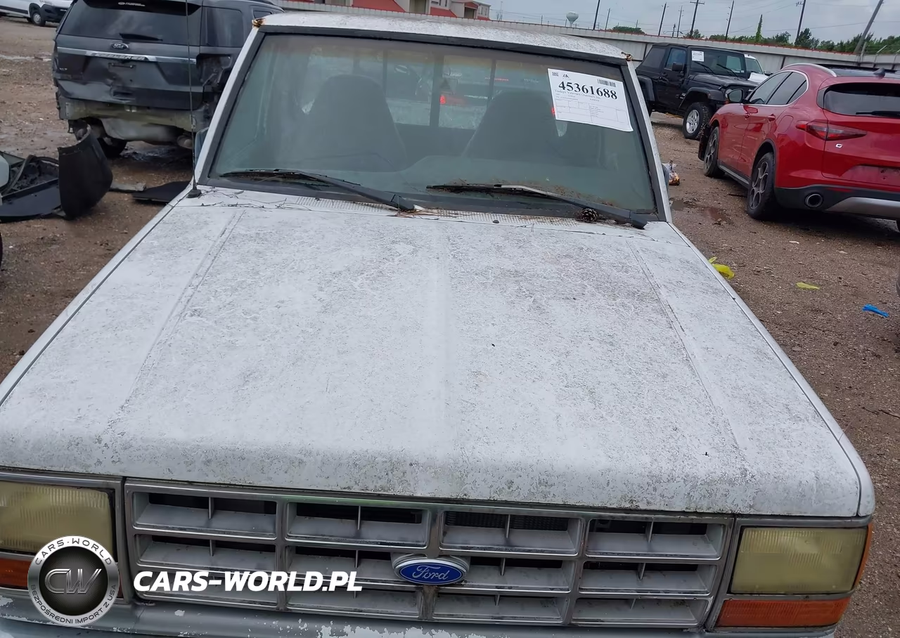 1991 Ford Ranger VIN:1FTCR10A9MTA40938 - 10
