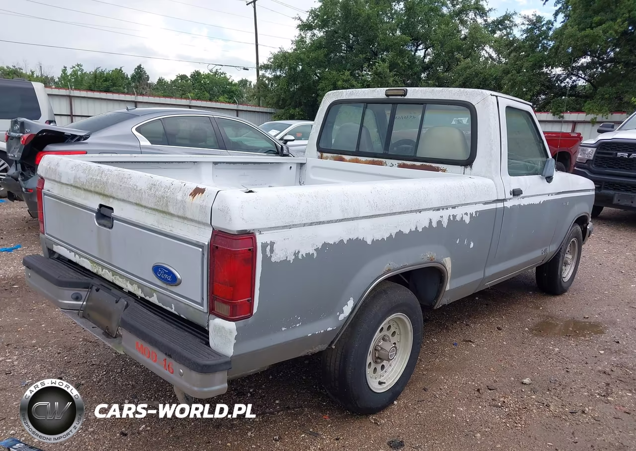1991 Ford Ranger VIN:1FTCR10A9MTA40938 - 4