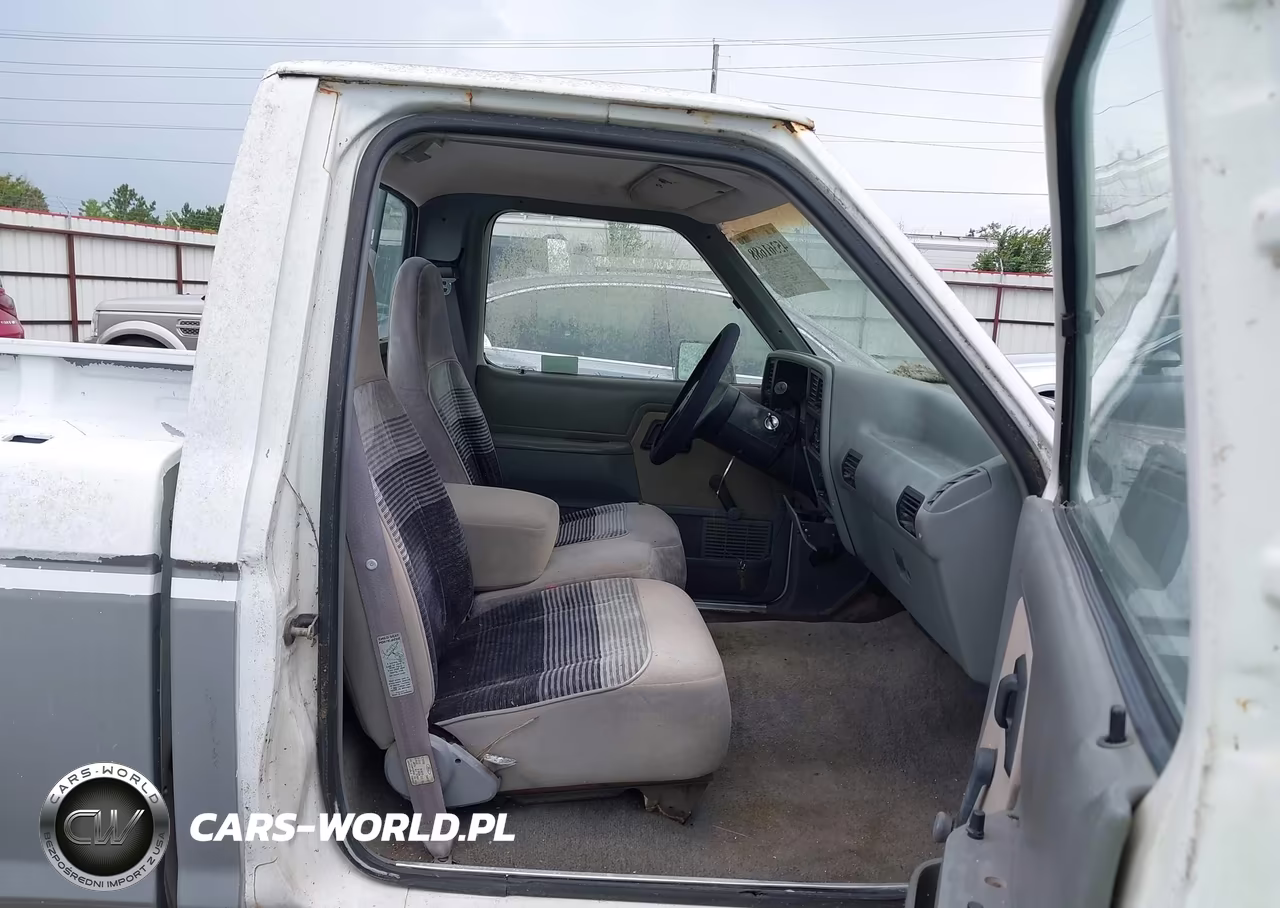 1991 Ford Ranger VIN:1FTCR10A9MTA40938 - 5