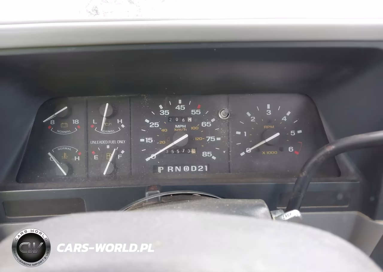 1991 Ford Ranger VIN:1FTCR10A9MTA40938 - 7