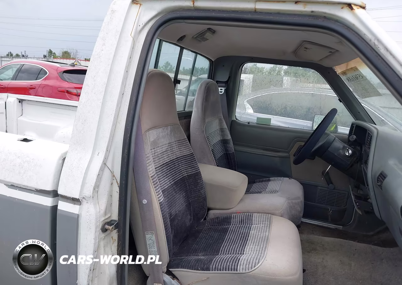 1991 Ford Ranger VIN:1FTCR10A9MTA40938 - 8