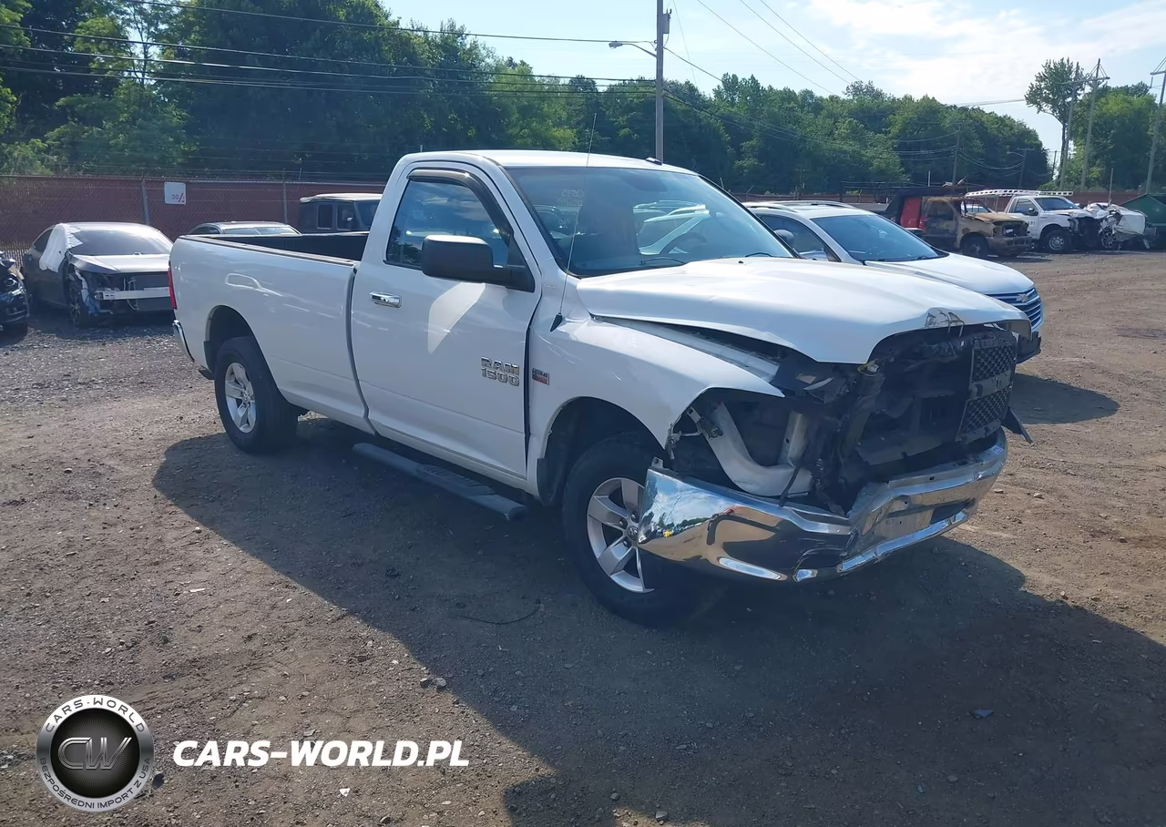 2014 Ram 1500 Slt – zdjęcie 1 z 17