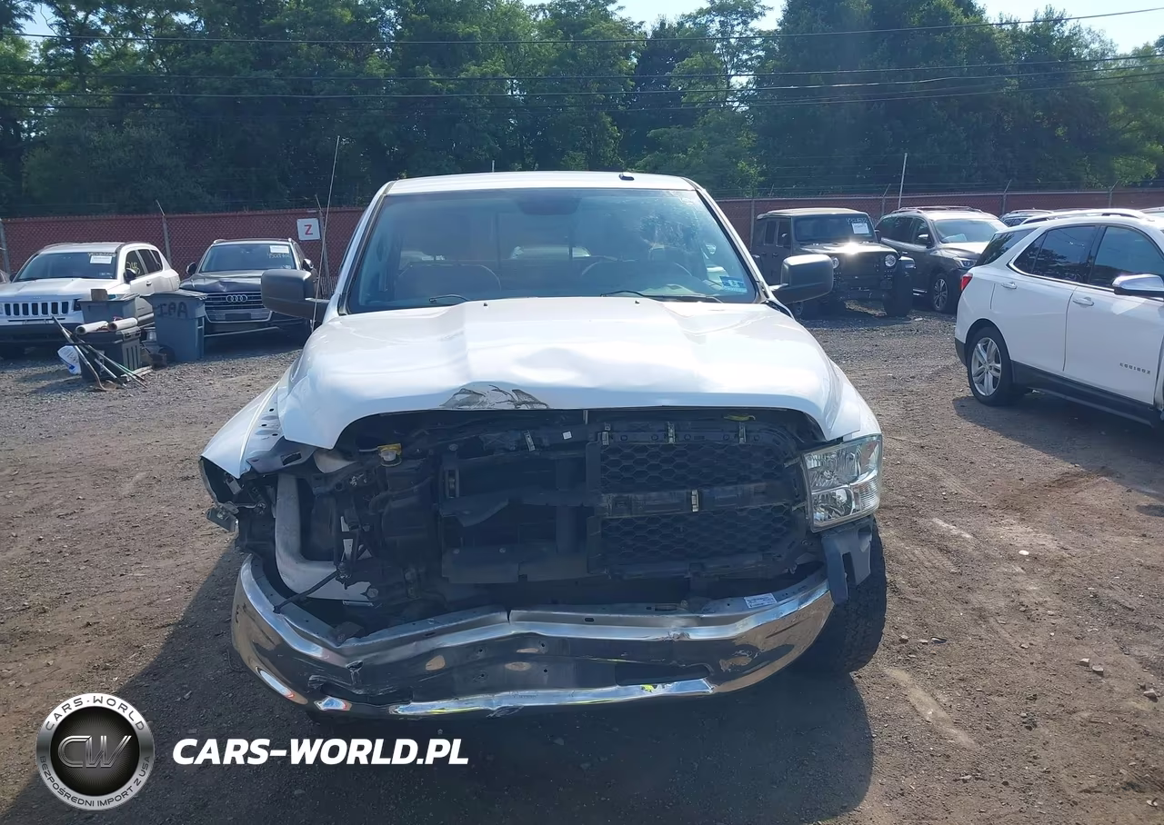2014 Ram 1500 Slt VIN:3C6JR7ETXEG200593 - 12