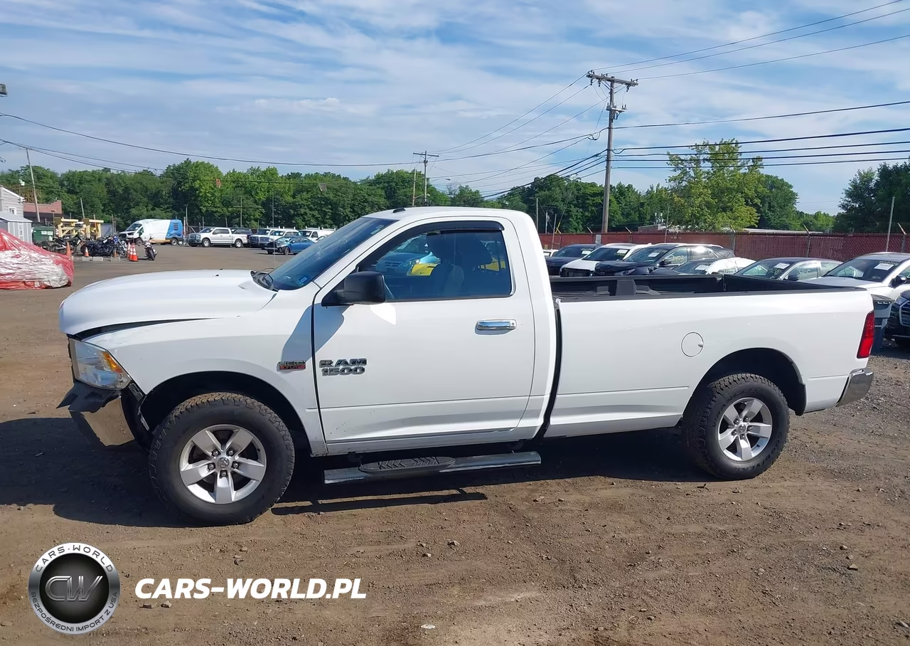 2014 Ram 1500 Slt VIN:3C6JR7ETXEG200593 - 14