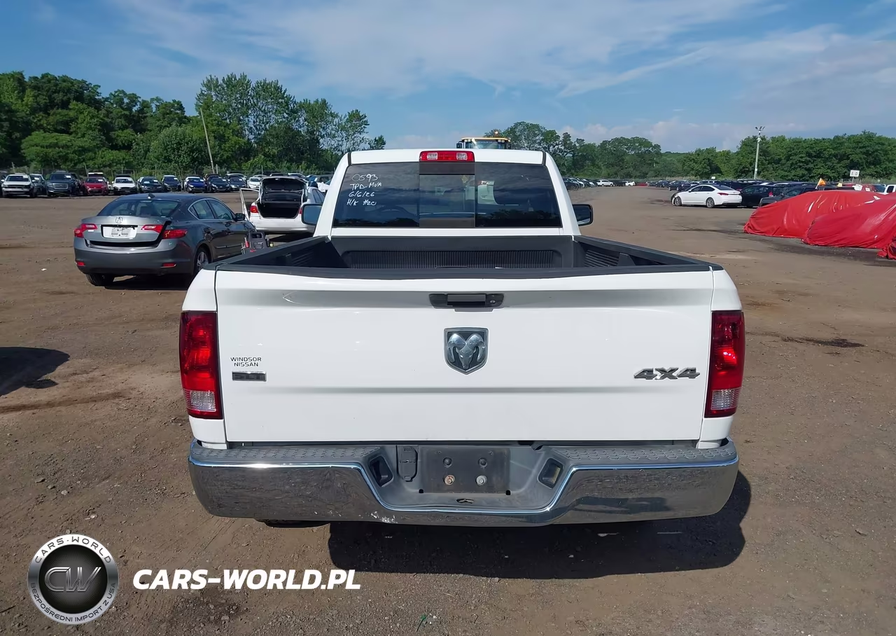 2014 Ram 1500 Slt VIN:3C6JR7ETXEG200593 - 16