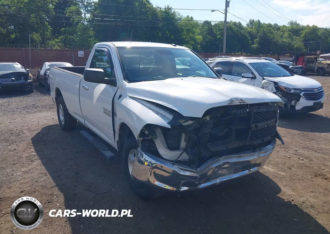 2014 Ram 1500 Slt VIN:3C6JR7ETXEG200593 - 17