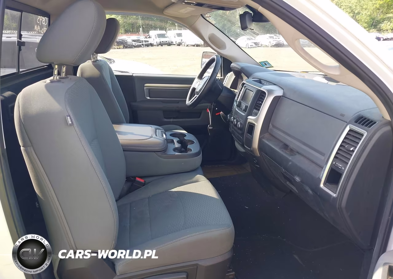 2014 Ram 1500 Slt VIN:3C6JR7ETXEG200593 - 5