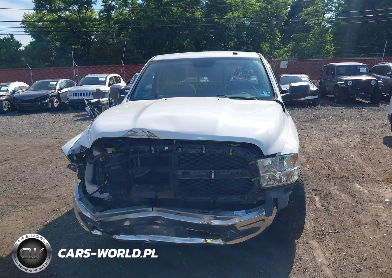 2014 Ram 1500 Slt VIN:3C6JR7ETXEG200593 - 6