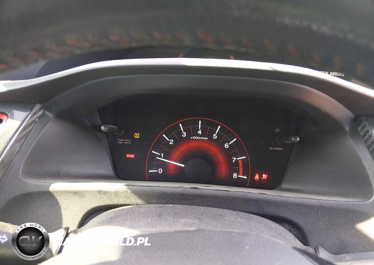 2013 Honda Civic Si VIN:2HGFB6E59DH706303 - 7