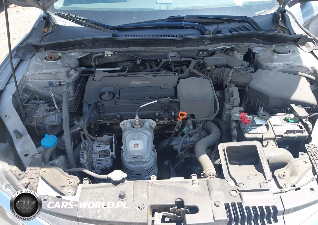 2017 Honda Accord Lx VIN:1HGCR2F35HA264015 - 10