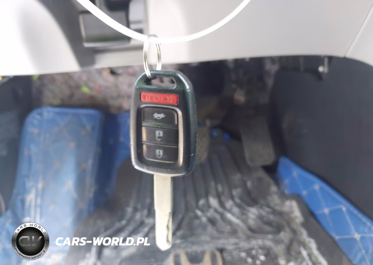 2017 Honda Accord Lx VIN:1HGCR2F35HA264015 - 11