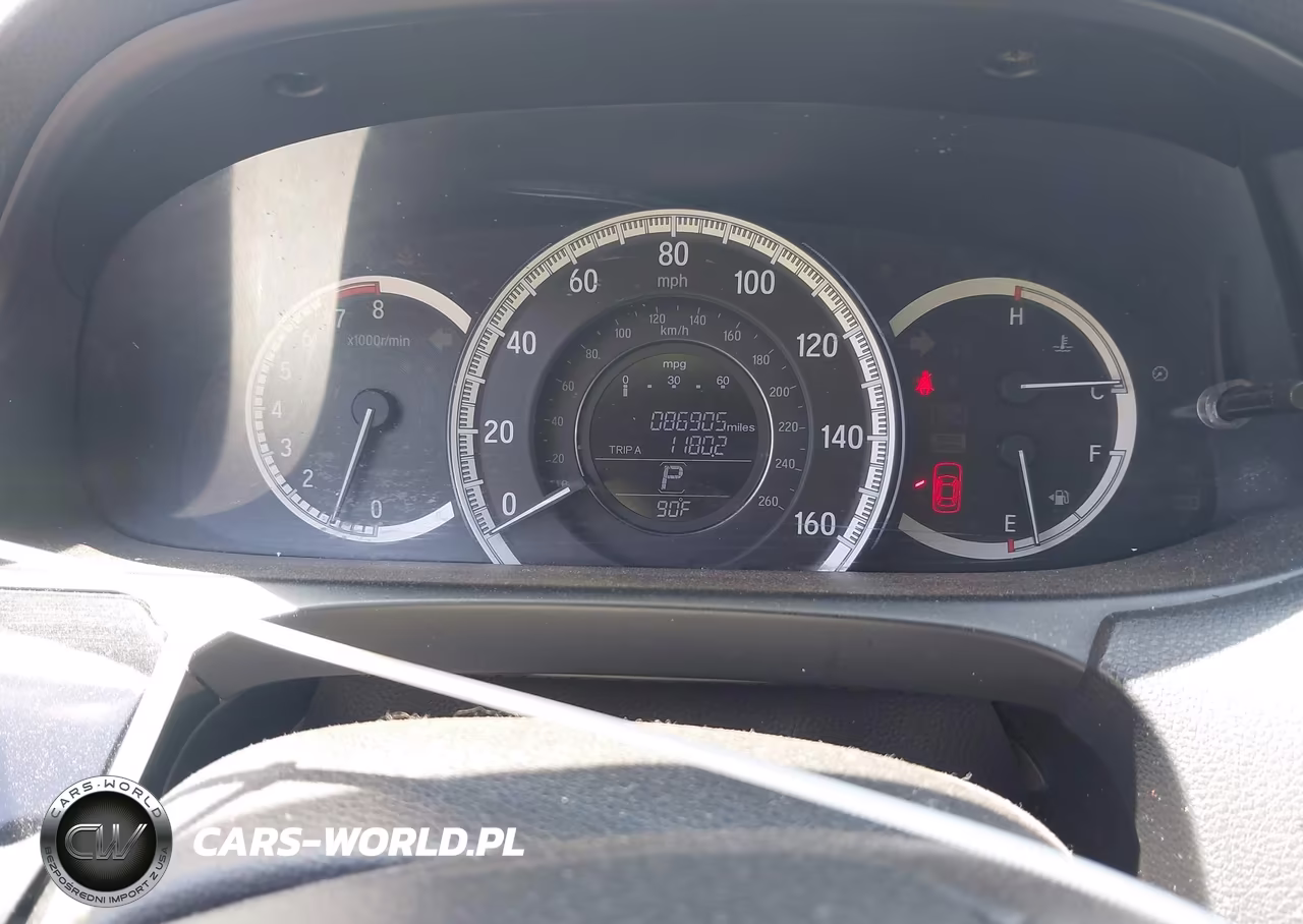 2017 Honda Accord Lx VIN:1HGCR2F35HA264015 - 7