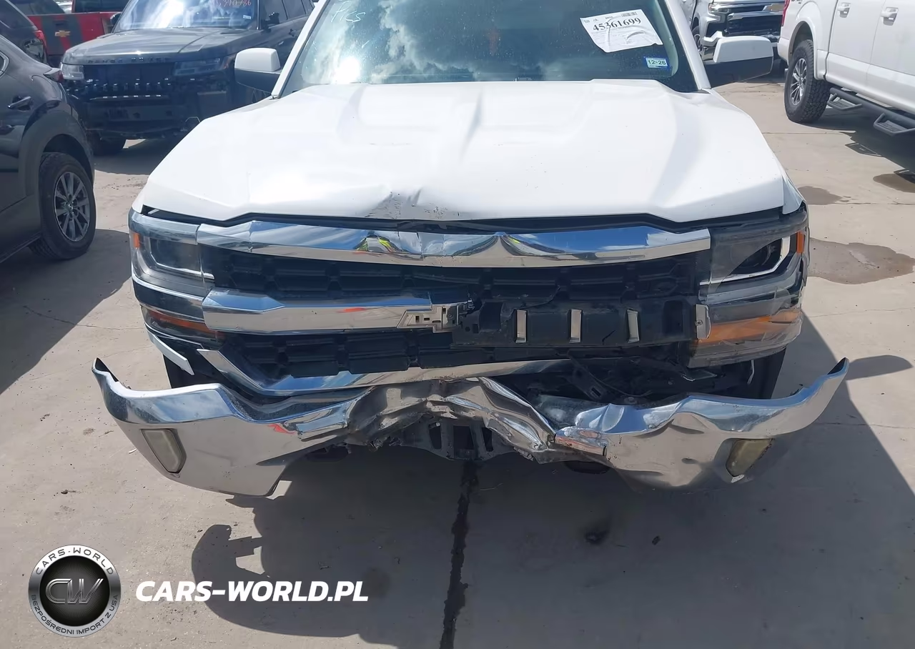 2017 Chevrolet Silverado 1500 Lt VIN:3GCPCREC5HG371563 - 12