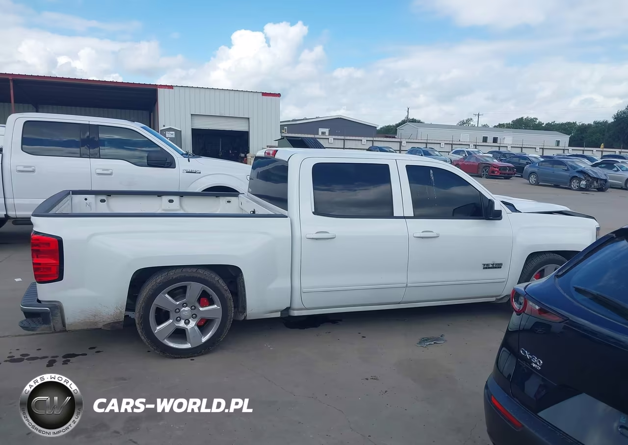 2017 Chevrolet Silverado 1500 Lt VIN:3GCPCREC5HG371563 - 13