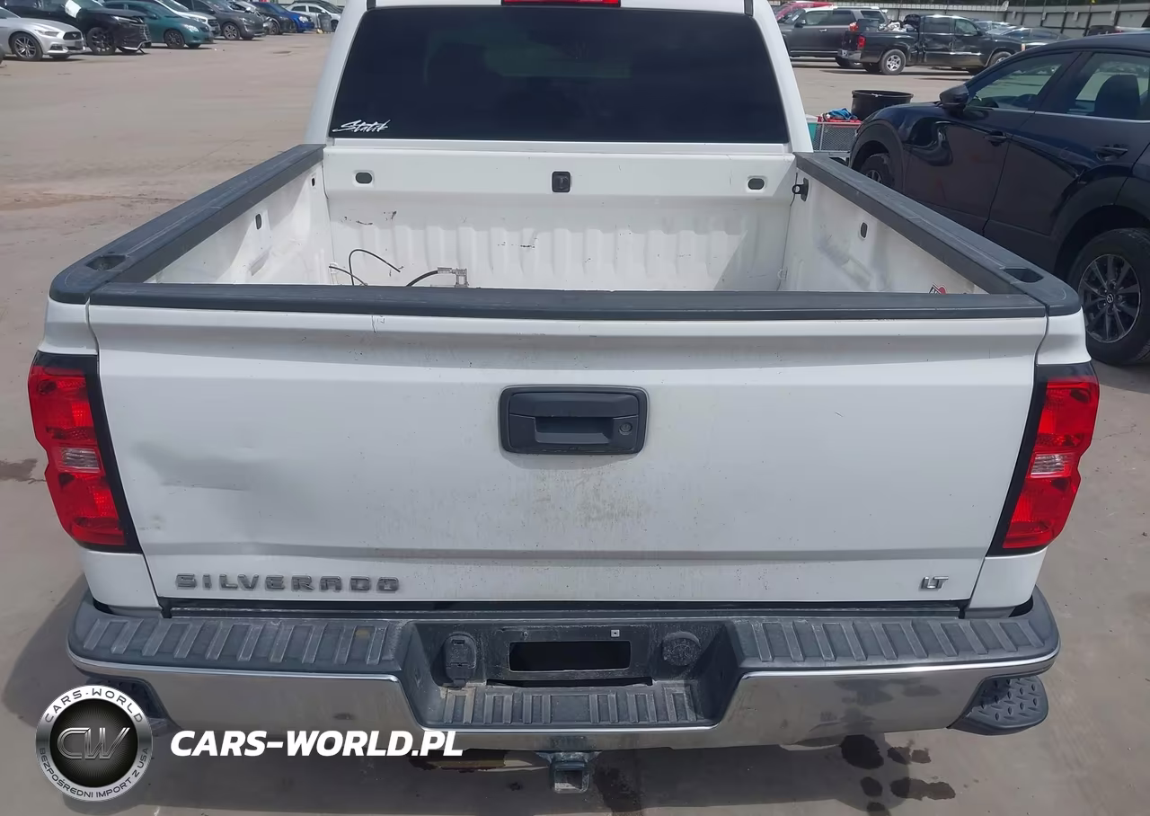 2017 Chevrolet Silverado 1500 Lt VIN:3GCPCREC5HG371563 - 16
