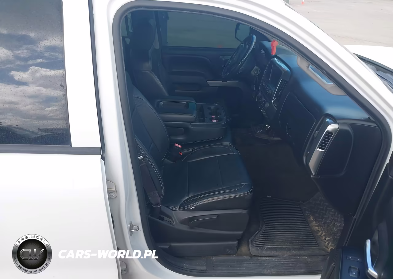 2017 Chevrolet Silverado 1500 Lt VIN:3GCPCREC5HG371563 - 5