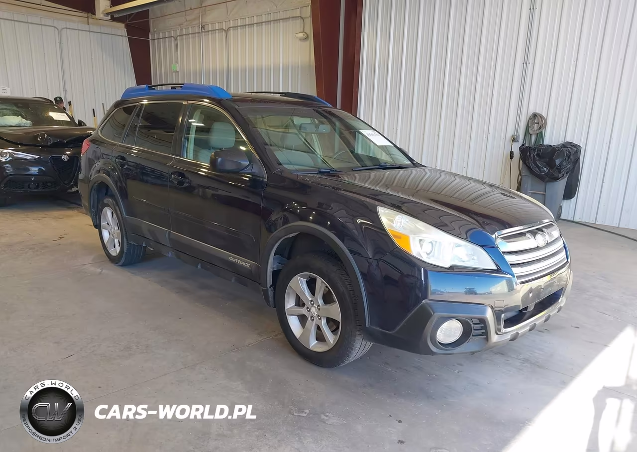2014 Subaru Outback 2.5I Premium – zdjęcie 1 z 16