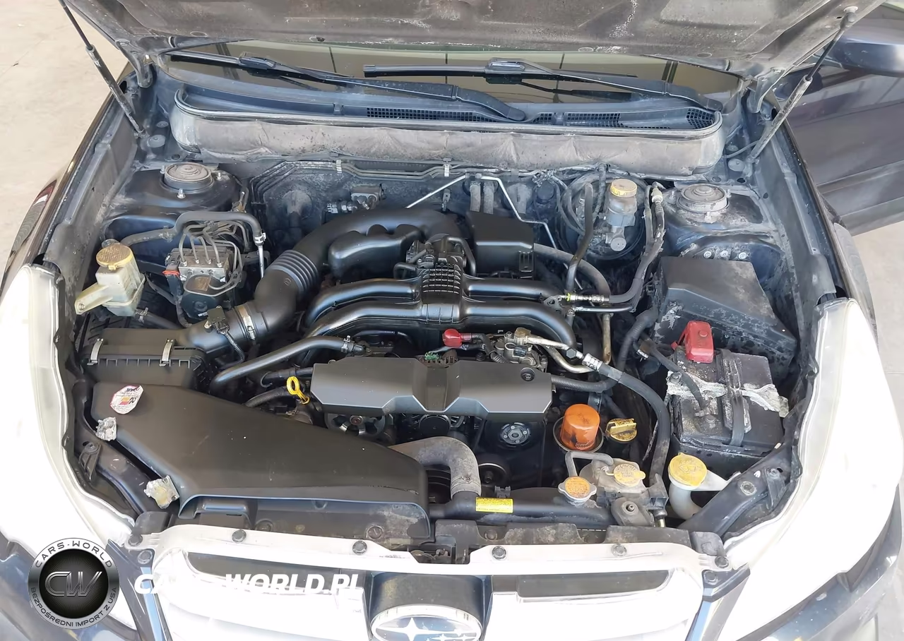 2014 Subaru Outback 2.5I Premium VIN:4S4BRCCC1E3254176 - 10