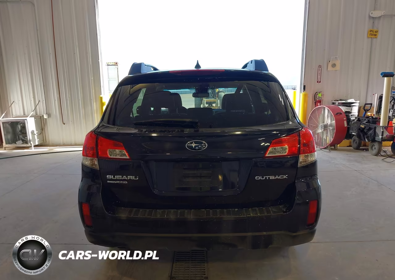 2014 Subaru Outback 2.5I Premium VIN:4S4BRCCC1E3254176 - 16