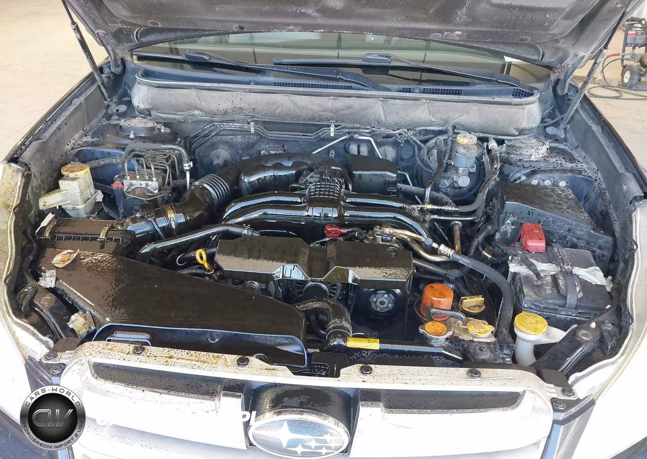 2014 Subaru Outback 2.5I Premium VIN:4S4BRCCC1E3254176 - 6